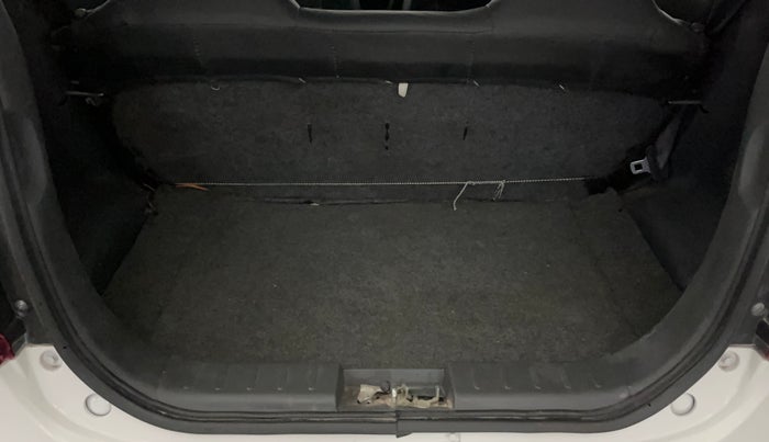 2019 Maruti Alto 800 LXI, Petrol, Manual, 40,863 km, Boot Inside