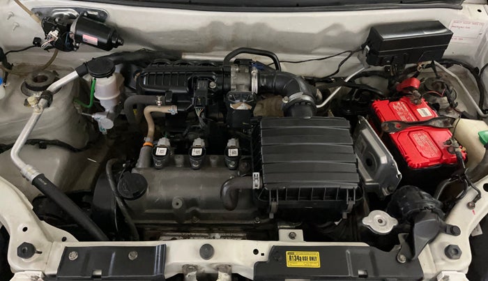 2019 Maruti Alto 800 LXI, Petrol, Manual, 40,863 km, Engine View