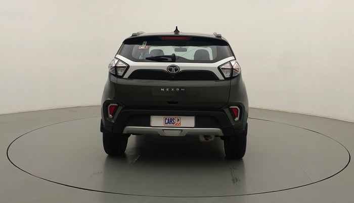 2022 Tata NEXON XZ PLUS PETROL, Petrol, Manual, 18,598 km, Back/Rear