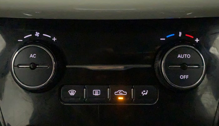 2022 Tata NEXON XZ PLUS PETROL, Petrol, Manual, 18,598 km, Automatic Climate Control