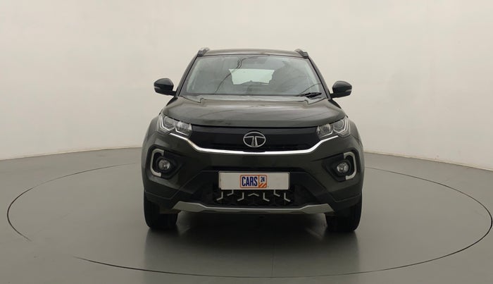 2022 Tata NEXON XZ PLUS PETROL, Petrol, Manual, 18,598 km, Front