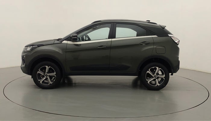 2022 Tata NEXON XZ PLUS PETROL, Petrol, Manual, 18,598 km, Left Side