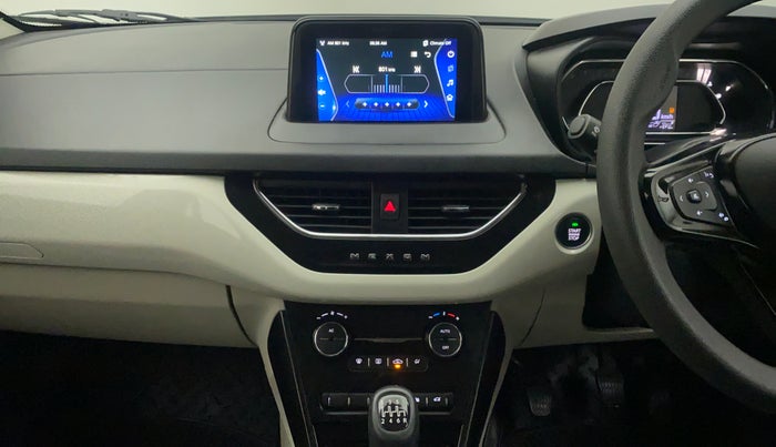 2022 Tata NEXON XZ PLUS PETROL, Petrol, Manual, 18,598 km, Air Conditioner