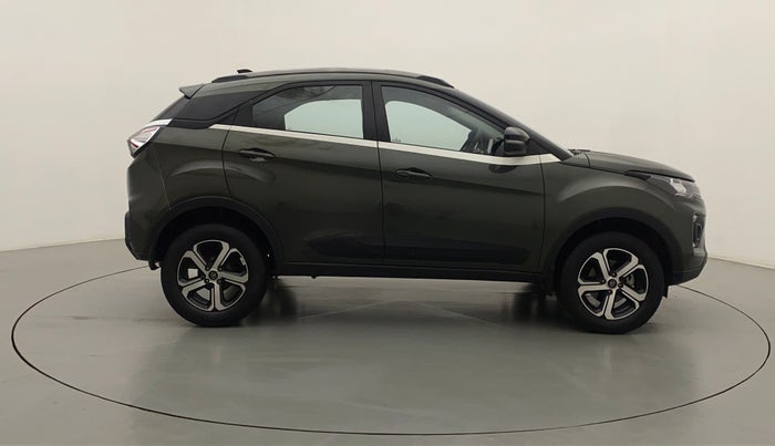 2022 Tata NEXON XZ PLUS PETROL, Petrol, Manual, 18,598 km, Right Side