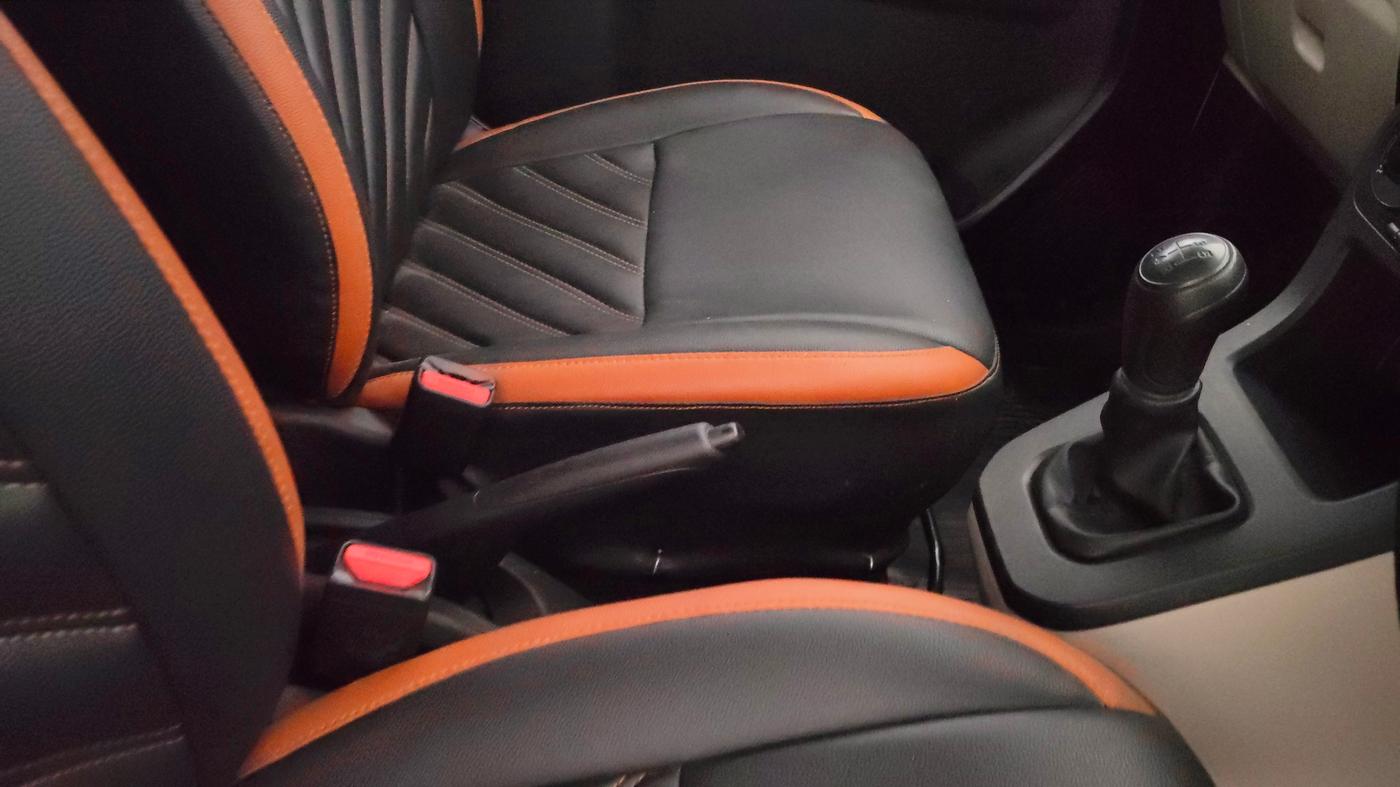 2019 Maruti New Wagon-R LXI CNG 1.0, CNG, Manual, 53,464 km, Gear Lever