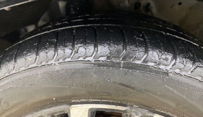 2017 Honda City 1.5L I-DTEC ZX, Diesel, Manual, 69,517 km, Left Front Tyre Tread