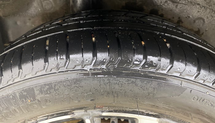 2017 Honda City 1.5L I-DTEC ZX, Diesel, Manual, 69,517 km, Right Rear Tyre Tread