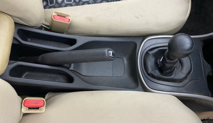 2017 Honda City 1.5L I-DTEC ZX, Diesel, Manual, 69,517 km, Gear Lever