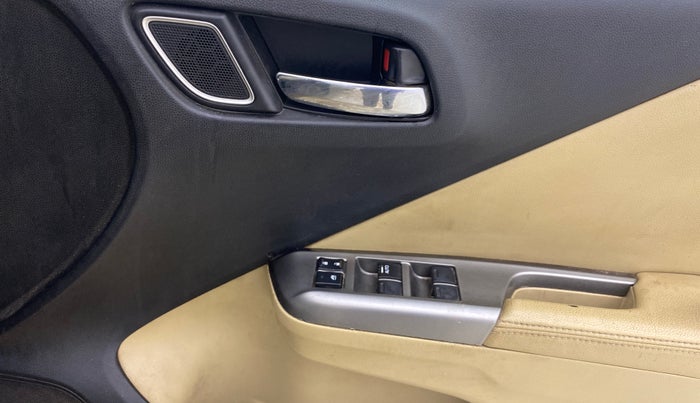 2017 Honda City 1.5L I-DTEC ZX, Diesel, Manual, 69,517 km, Driver Side Door Panels Control