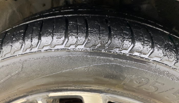 2017 Honda City 1.5L I-DTEC ZX, Diesel, Manual, 69,517 km, Right Front Tyre Tread