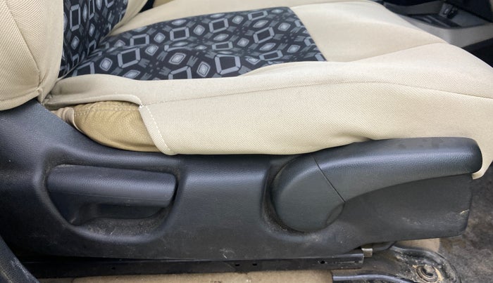 2017 Honda City 1.5L I-DTEC ZX, Diesel, Manual, 69,517 km, Driver Side Adjustment Panel