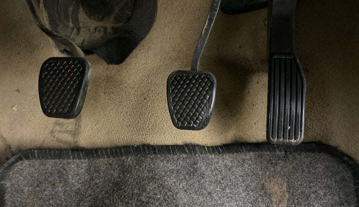 2017 Honda City 1.5L I-DTEC ZX, Diesel, Manual, 69,517 km, Pedals