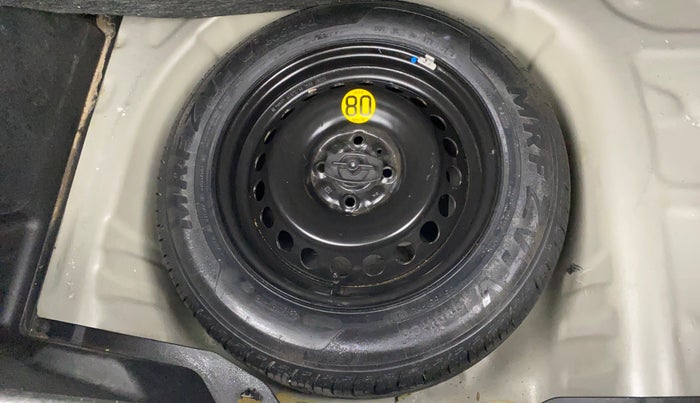 2020 Toyota Glanza V, Petrol, Manual, 60,189 km, Spare Tyre