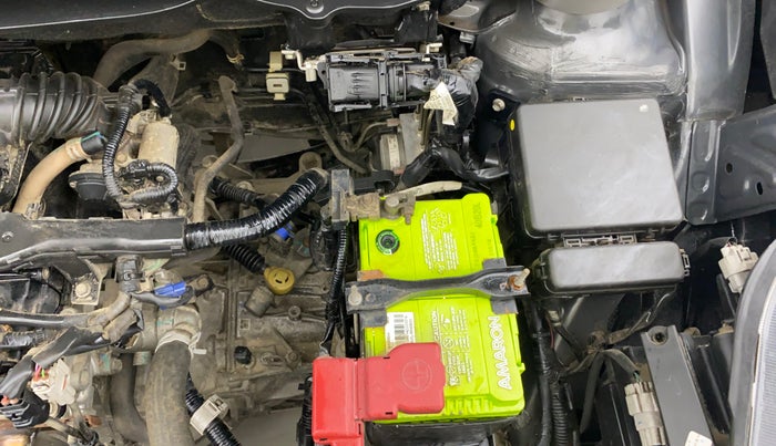 2020 Toyota Glanza V, Petrol, Manual, 60,189 km, Engine View - Left