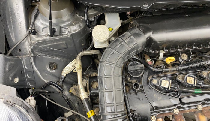 2020 Toyota Glanza V, Petrol, Manual, 60,189 km, Engine View - Right