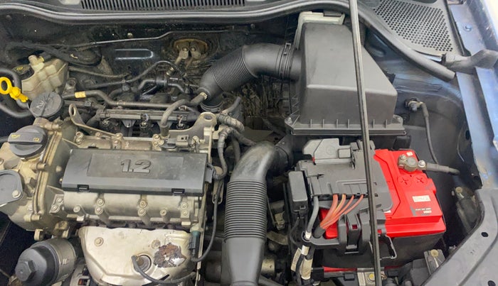 2016 Volkswagen Ameo COMFORTLINE 1.2L, Petrol, Manual, 64,561 km, Engine View - Left