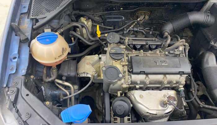 2016 Volkswagen Ameo COMFORTLINE 1.2L, Petrol, Manual, 64,561 km, Engine View - Right