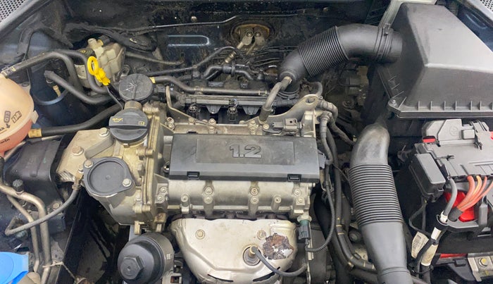 2016 Volkswagen Ameo COMFORTLINE 1.2L, Petrol, Manual, 64,561 km, Engine View