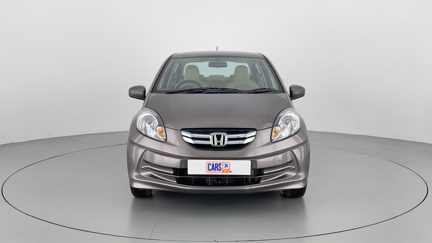 2014 Honda Amaze 1.2 SAT I VTEC, Petrol, Automatic, 33,521 km, Front