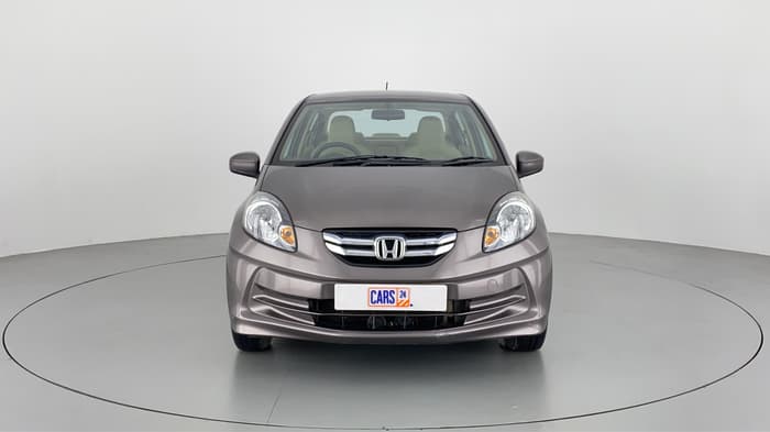2014 Honda Amaze 1.2 SAT I VTEC, Petrol, Automatic, 33,521 km, Front