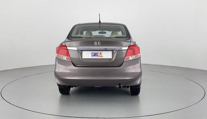 2014 Honda Amaze 1.2 SAT I VTEC, Petrol, Automatic, 33,521 km, Back/Rear