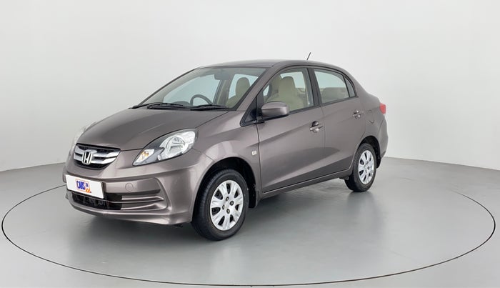 2014 Honda Amaze 1.2 SAT I VTEC, Petrol, Automatic, 33,521 km, Left Front Diagonal