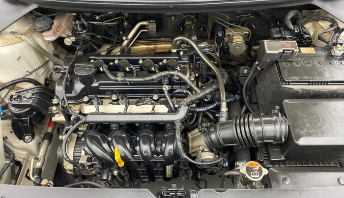 2020 Hyundai Elite i20 1.2 SPORTS PLUS VTVT, Petrol, Manual, 30,991 km, Open Bonet