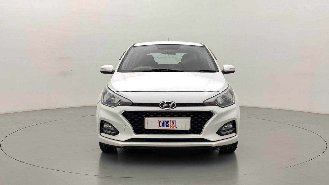 2020 Hyundai Elite i20 1.2 SPORTS PLUS VTVT, Petrol, Manual, 30,991 km, Front