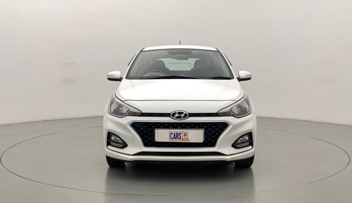 2020 Hyundai Elite i20 1.2 SPORTS PLUS VTVT, Petrol, Manual, 30,991 km, Front