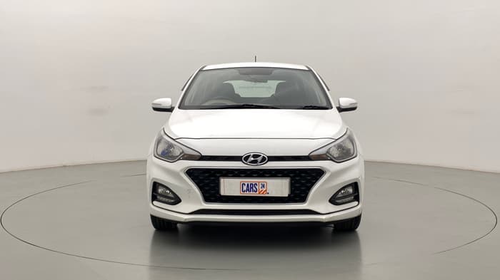 2020 Hyundai Elite i20 1.2 SPORTS PLUS VTVT, Petrol, Manual, 30,991 km, Front