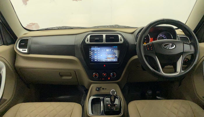 2017 Mahindra TUV300 T10 AMT, Diesel, Automatic, 84,570 km, Dashboard