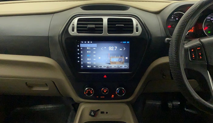 2017 Mahindra TUV300 T10 AMT, Diesel, Automatic, 84,570 km, Air Conditioner