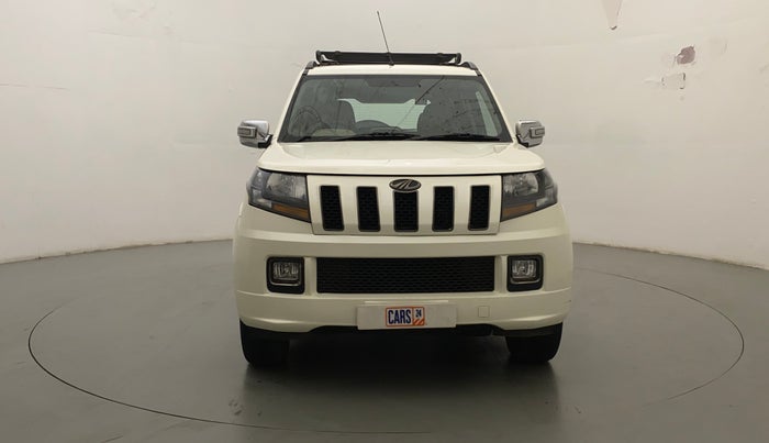 2017 Mahindra TUV300 T10 AMT, Diesel, Automatic, 84,570 km, Front
