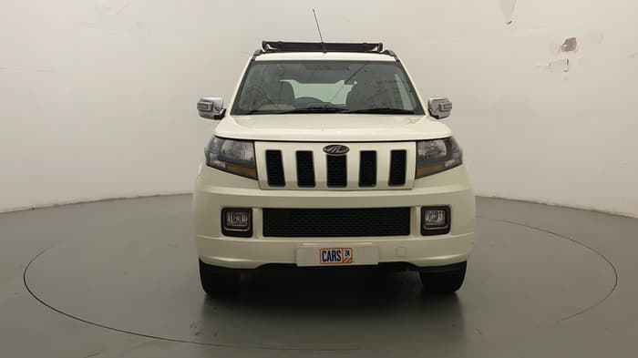 2017 Mahindra TUV300 T10 AMT, Diesel, Automatic, 84,570 km, Front