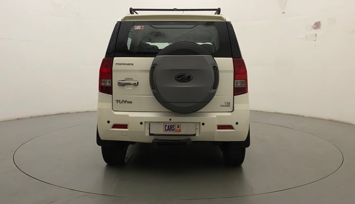 2017 Mahindra TUV300 T10 AMT, Diesel, Automatic, 84,570 km, Back/Rear