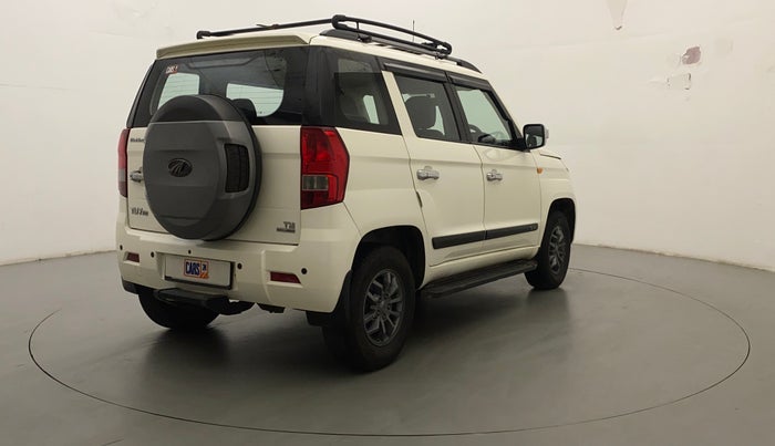 2017 Mahindra TUV300 T10 AMT, Diesel, Automatic, 84,570 km, Right Back Diagonal