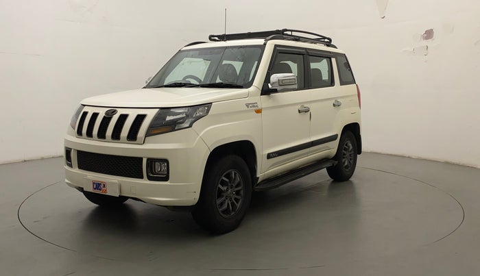 2017 Mahindra TUV300 T10 AMT, Diesel, Automatic, 84,570 km, Left Front Diagonal