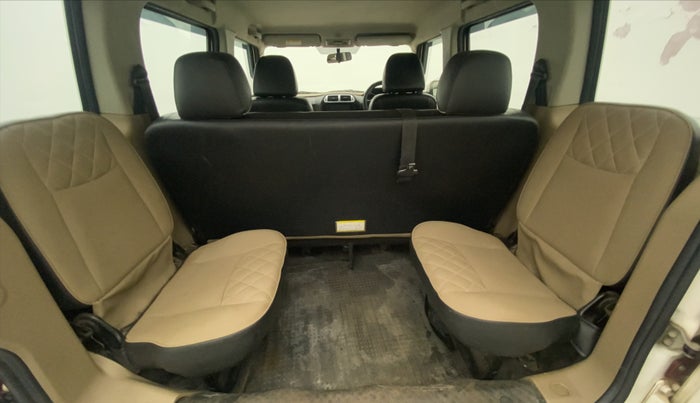 2017 Mahindra TUV300 T10 AMT, Diesel, Automatic, 84,570 km, Third Seat Row ( optional )