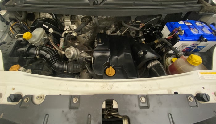 2017 Mahindra TUV300 T10 AMT, Diesel, Automatic, 84,570 km, Open Bonet