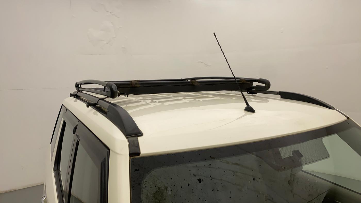 2017 Mahindra TUV300 T10 AMT, Diesel, Automatic, 84,570 km, Roof