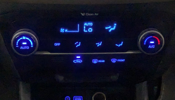 2018 Hyundai Elite i20 ASTA 1.2 (O), Petrol, Manual, 56,252 km, Automatic Climate Control