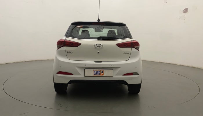 2018 Hyundai Elite i20 ASTA 1.2 (O), Petrol, Manual, 56,252 km, Back/Rear