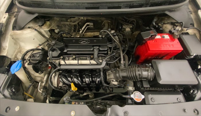 2018 Hyundai Elite i20 ASTA 1.2 (O), Petrol, Manual, 56,252 km, Open Bonet
