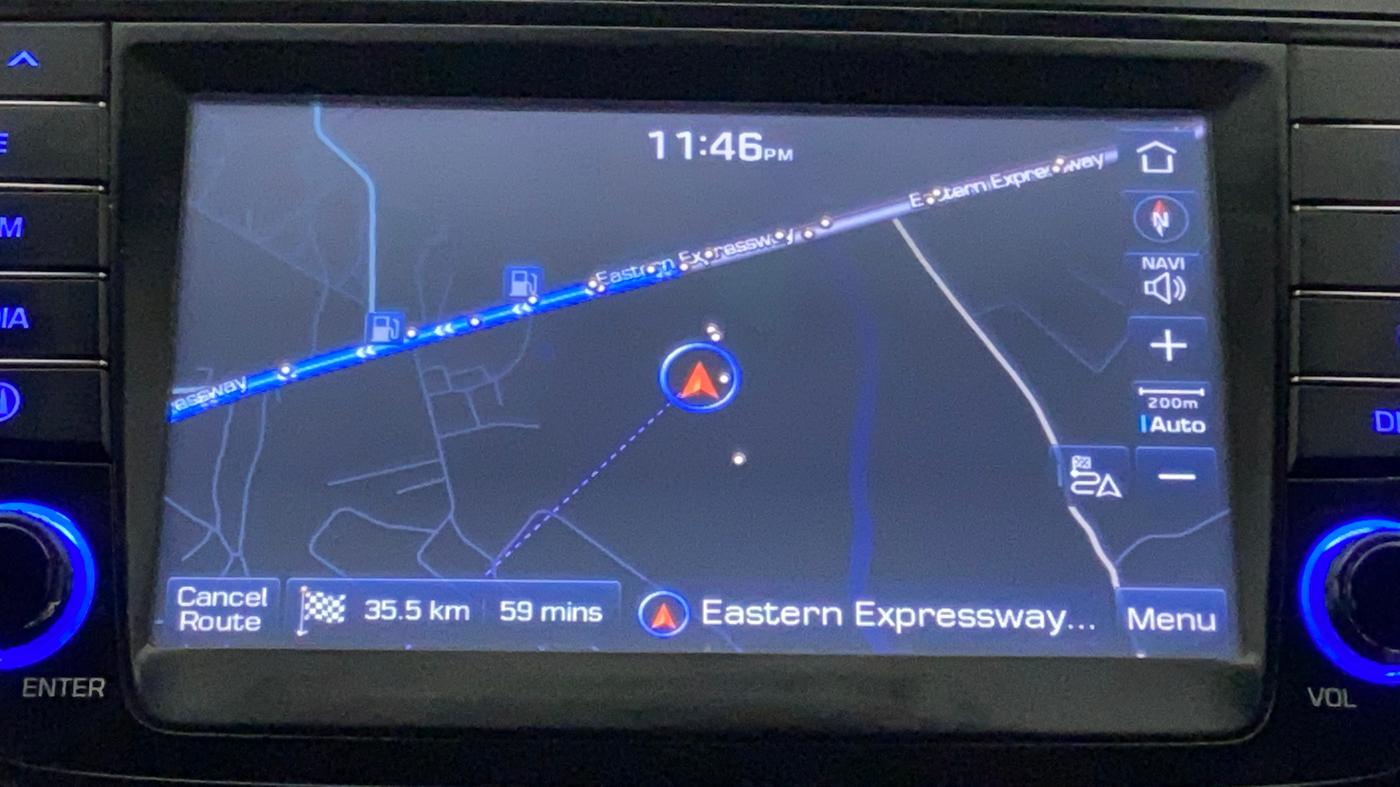 2018 Hyundai Elite i20 ASTA 1.2 (O), Petrol, Manual, 56,252 km, Navigation System