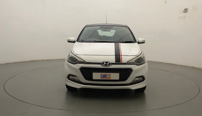 2018 Hyundai Elite i20 ASTA 1.2 (O), Petrol, Manual, 56,252 km, Front