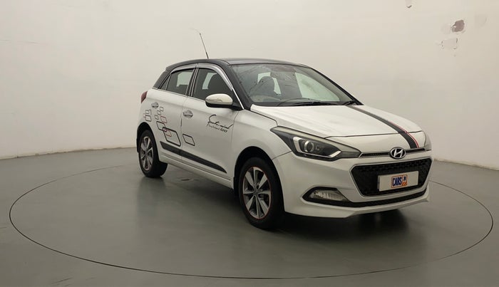 2018 Hyundai Elite i20 ASTA 1.2 (O), Petrol, Manual, 56,252 km, Right Front Diagonal