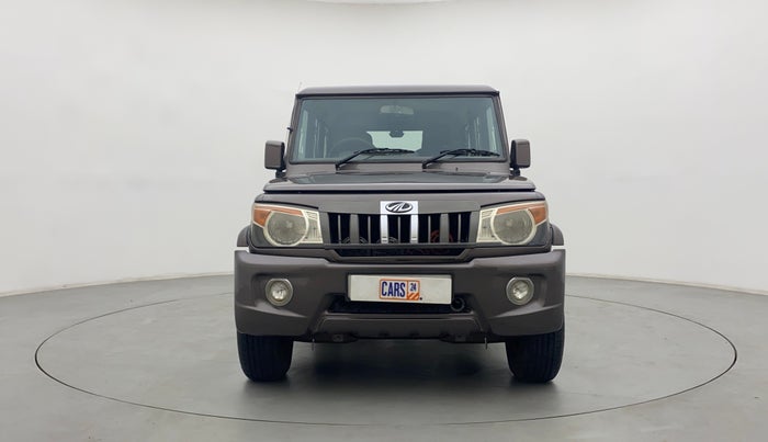 2019 Mahindra Bolero POWER PLUS ZLX, Diesel, Manual, 52,015 km, Front