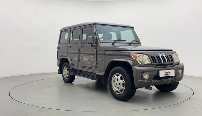 2019 Mahindra Bolero POWER PLUS ZLX, Diesel, Manual, 52,015 km, Right Front Diagonal