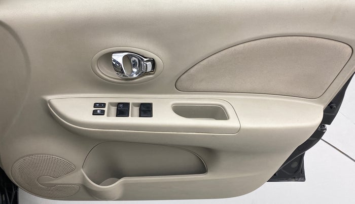 2012 Nissan Micra XV PETROL, Petrol, Manual, 82,042 km, Driver Side Door Panels Control