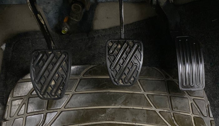 2012 Nissan Micra XV PETROL, Petrol, Manual, 82,042 km, Pedals